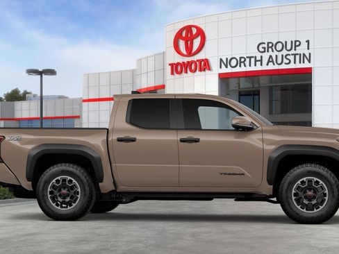 New 2026 Toyota Tacoma TRD Off-Road AWD/4WD image 13