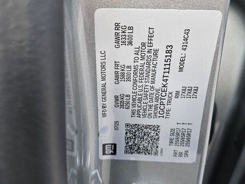 New 2026 Chevrolet Colorado LT w/ LT Convenience Package image 26