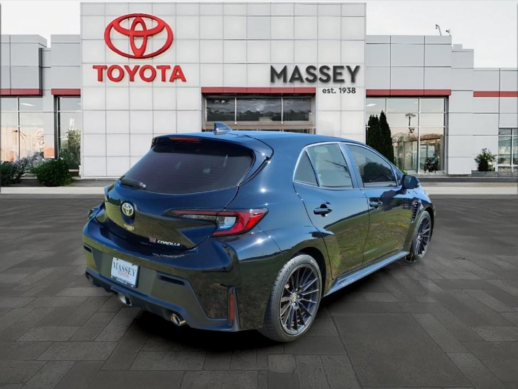Used 2025 Toyota Corolla GR AWD/4WD image 3