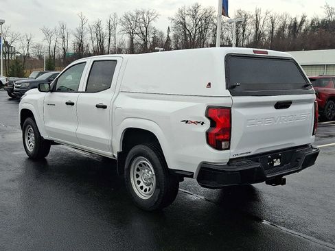 Used 2023 Chevrolet Colorado W/T w/ WT Convenience Package image 4