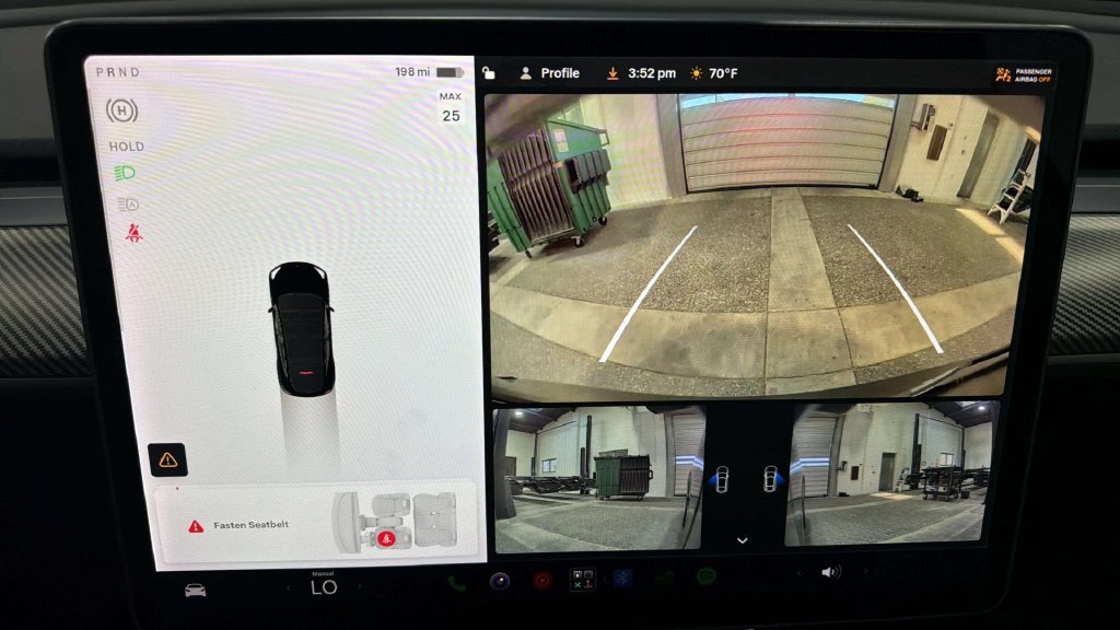 Used 2020 Tesla Model Y Long Range AWD/4WD image 27