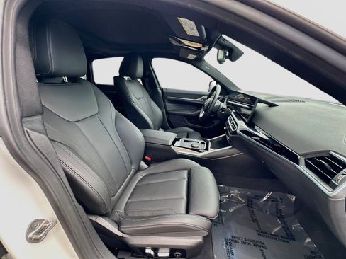 Used 2024 BMW i4 eDrive35 w/ Premium Package RWD image 25