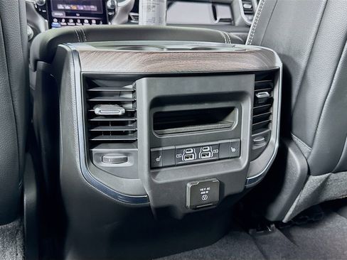 Used 2026 RAM 1500 Laramie w/ Night Edition AWD/4WD image 15