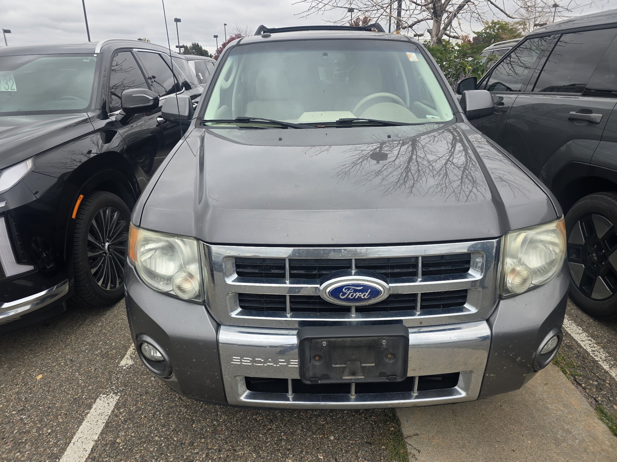 Used 2011 Ford Escape Limited AWD/4WD image 7