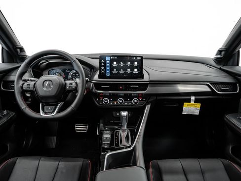 New 2025 Acura ADX A-Spec image 12
