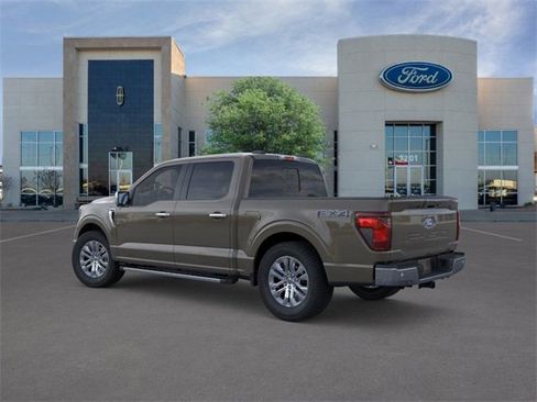 New 2025 Ford F150 XLT w/ Equipment Group 302A MID image 4
