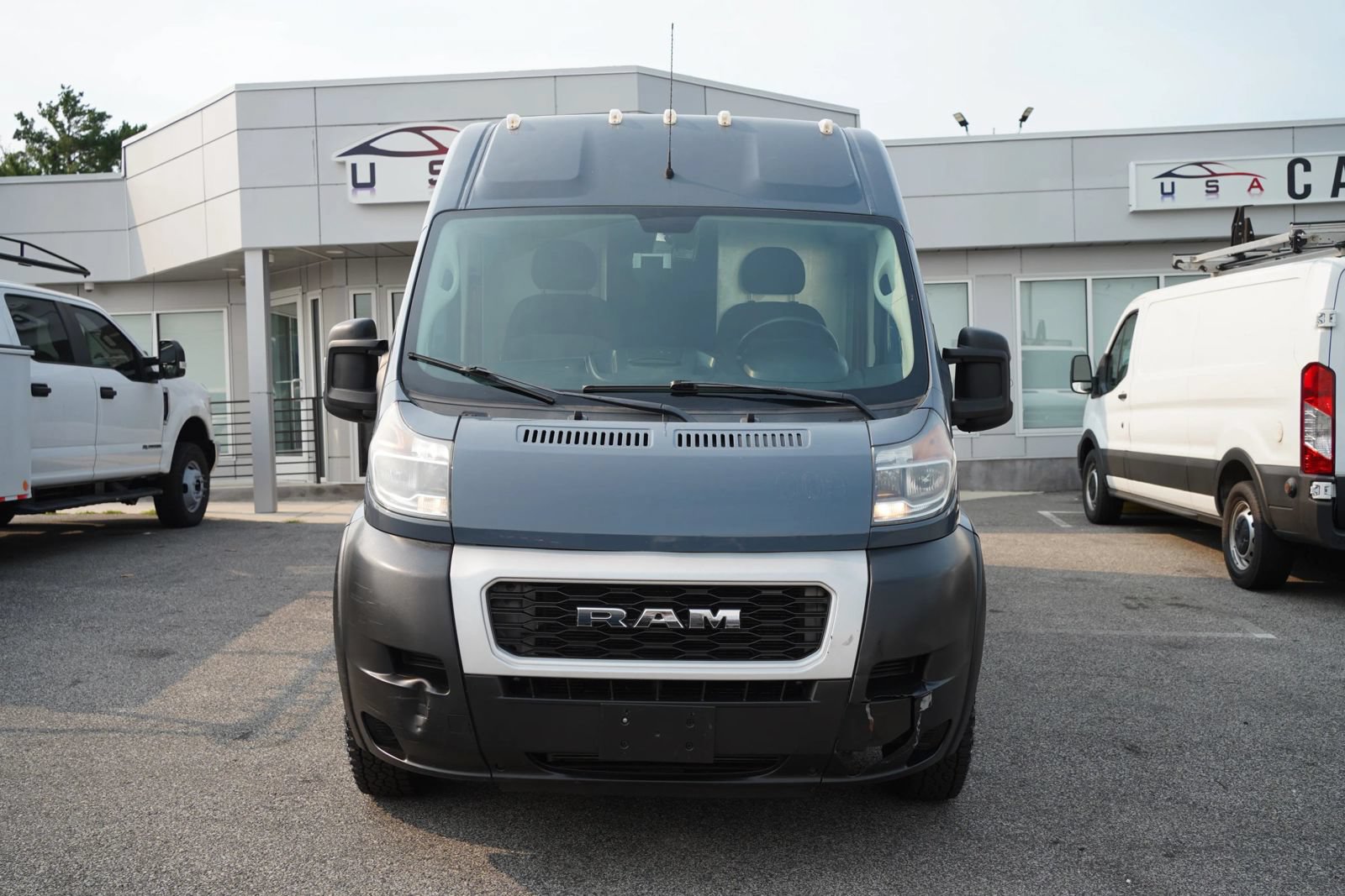 Used 2021 RAM ProMaster 3500 FWD image 11