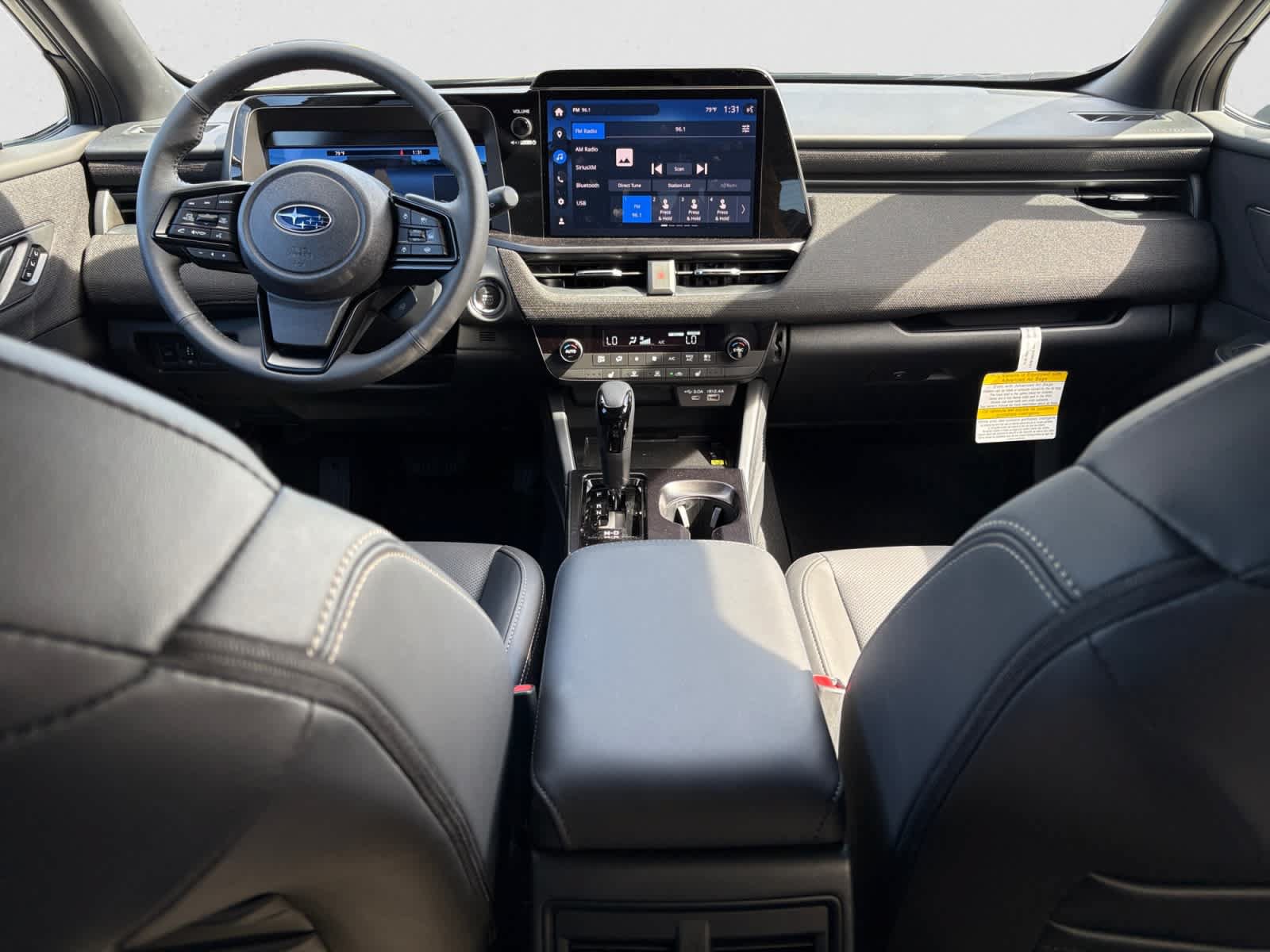 New 2026 Subaru Outback Limited AWD/4WD image 12
