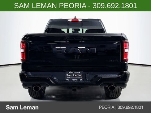 New 2026 RAM 1500 Big Horn image 6