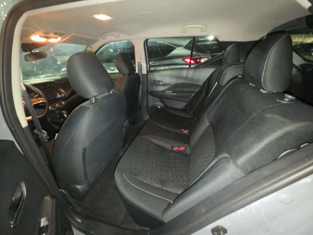 Certified 2024 Nissan Kicks SV FWD image 31