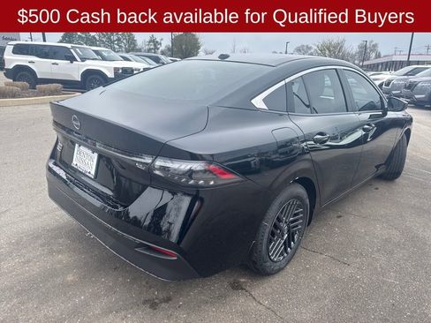 New 2026 Nissan Sentra SV image 8