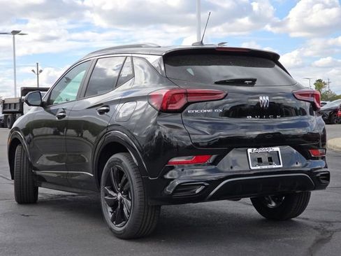 New 2026 Buick Encore GX Sport Touring w/ Advanced Technology Package image 16