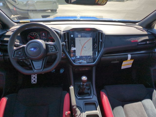 New 2026 Subaru WRX Limited AWD/4WD image 29