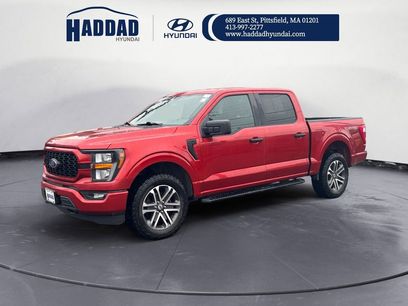 Used 2023 Ford F150 XL w/ STX Appearance Package