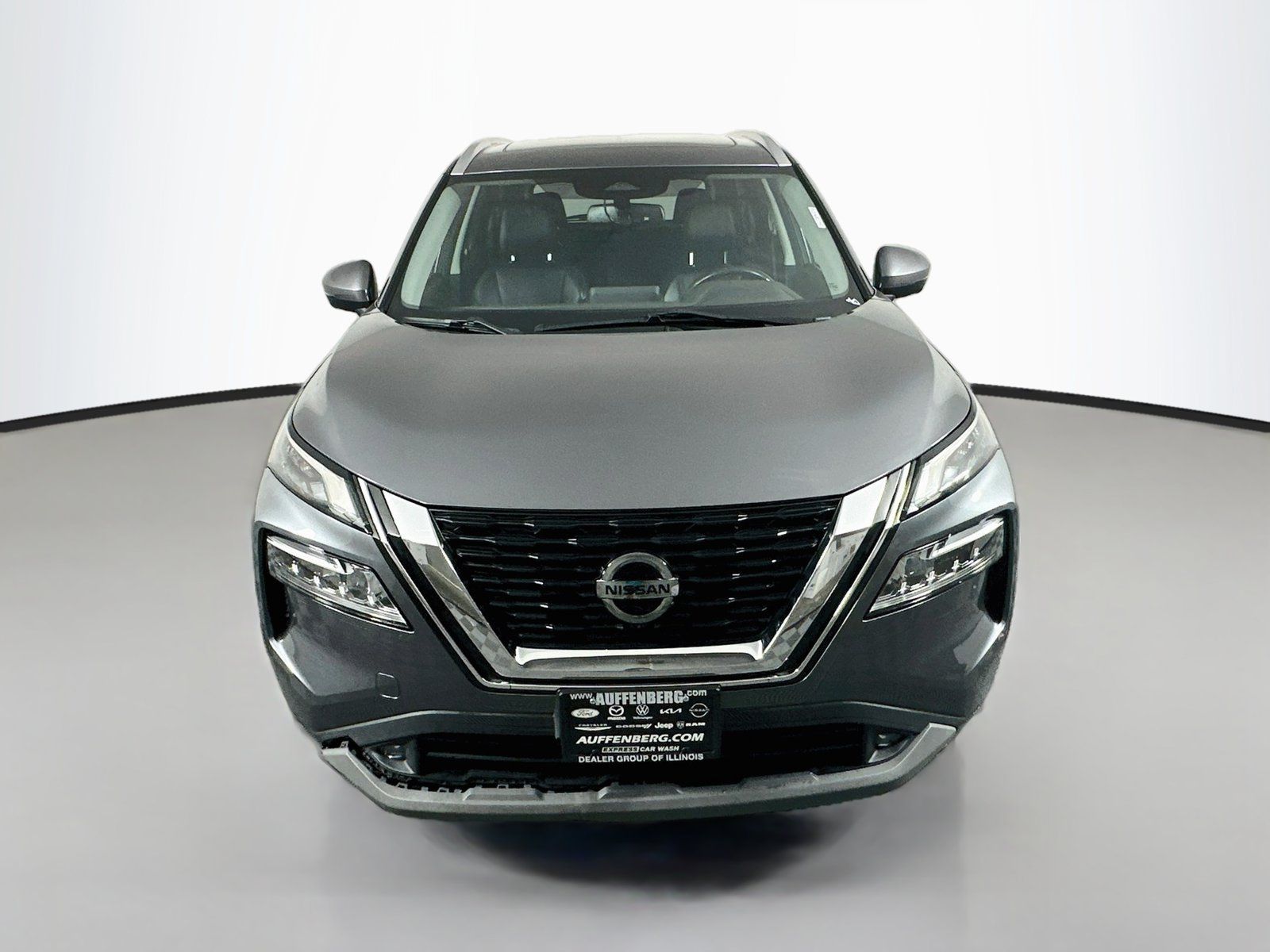 Used 2021 Nissan Rogue SL AWD/4WD image 2