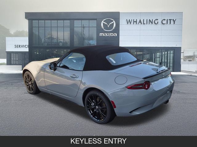 New 2026 MAZDA MX-5 Miata Club RWD image 6