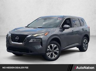 Used 2023 Nissan Rogue SV AWD/4WD video 1