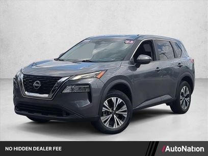 Used 2023 Nissan Rogue SV