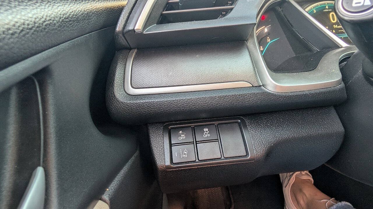 Used 2017 Honda Civic EX image 14
