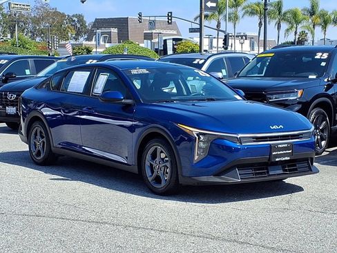 Certified 2025 Kia K4 FWD image 6
