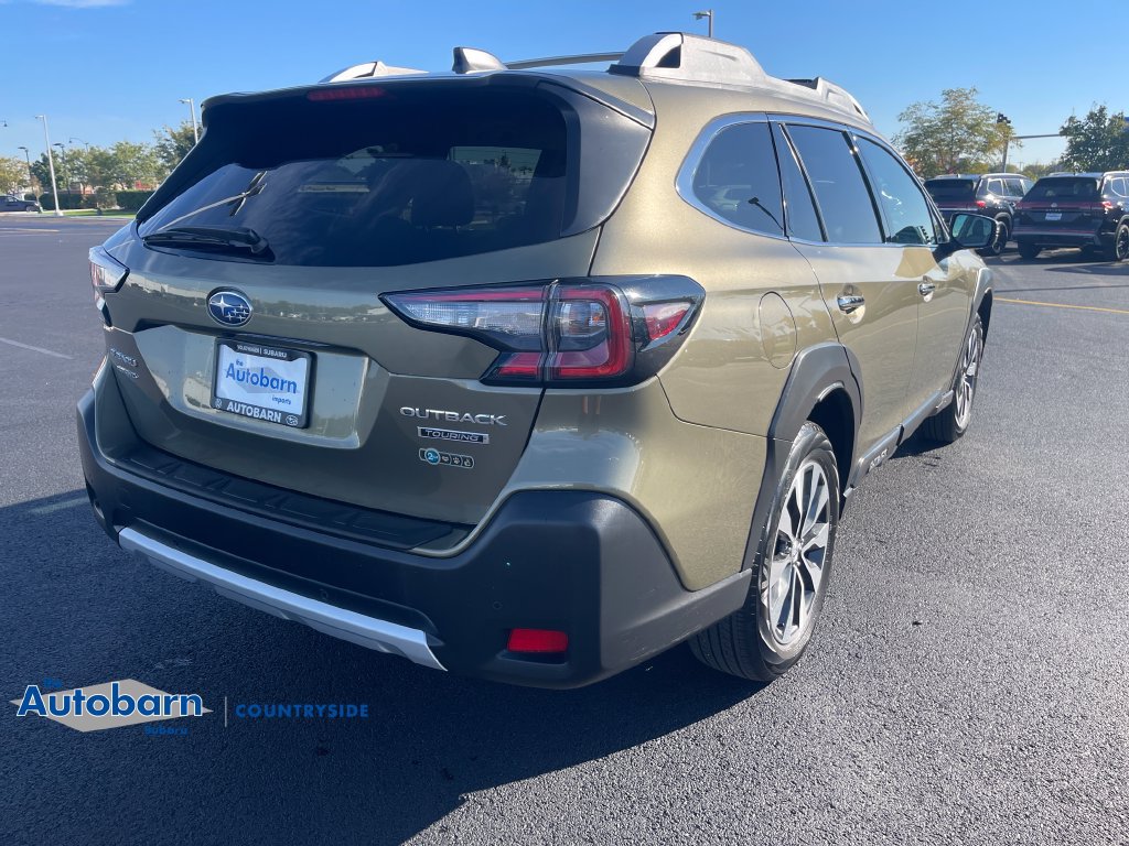 Certified 2024 Subaru Outback Touring AWD/4WD image 5