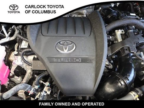 Used 2024 Toyota Grand Highlander AWD image 23