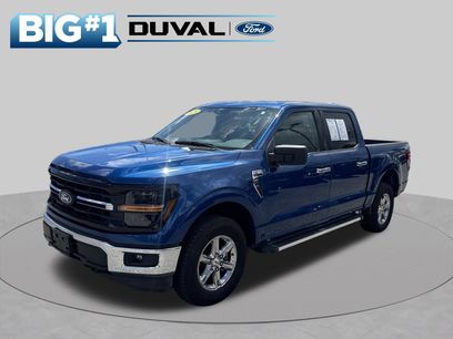 Used 2025 Ford F150 XLT w/ Equipment Group 301A Standard