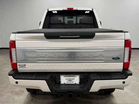 Used 2019 Ford F250 Platinum w/ Platinum Ultimate Package image 10