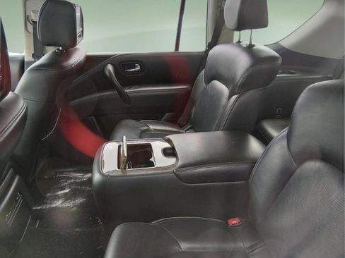 Used 2017 INFINITI QX80 2WD w/ Driver Assistance Package image 13