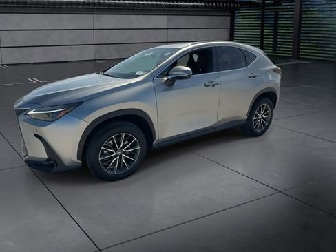 Used 2024 Lexus NX 350 AWD w/ Vision Package image 4