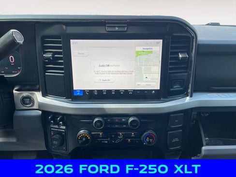 New 2026 Ford F250 XLT w/ XLT Premium Package image 11