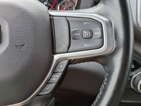 Used 2024 RAM 2500 Big Horn w/ Bed Utility Group AWD/4WD image 25