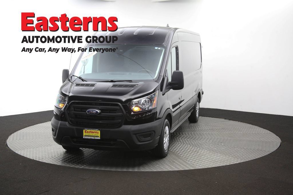 Used 2020 Ford Transit 250 Medium Roof RWD image 51