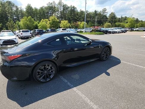 Used 2025 Lexus RC 350 F Sport w/ Navigation Package RWD image 17