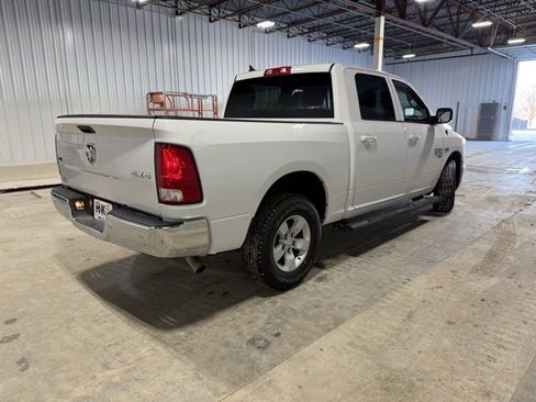 Used 2022 RAM 1500 Classic SLT w/ Electronics Convenience Group image 6