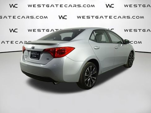 Used 2017 Toyota Corolla SE image 39