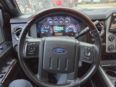 Used 2016 Ford F250 Platinum w/ FX4 Off-Road Package image 35