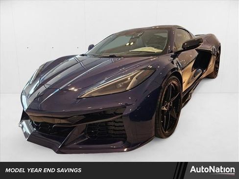 New 2025 Chevrolet Corvette E-Ray image 1