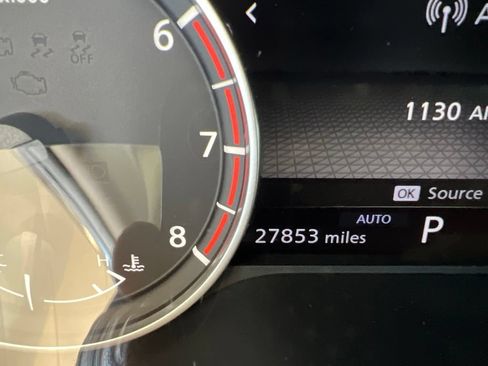 Certified 2023 Nissan Rogue SV AWD/4WD image 55