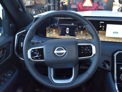 New 2026 Nissan Armada Platinum image 23