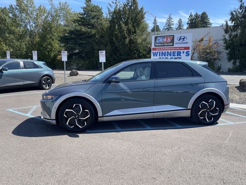 Certified 2024 Hyundai Ioniq 5 Limited RWD image 2