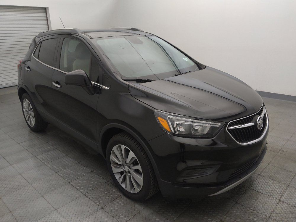 Used 2020 Buick Encore Preferred FWD image 13