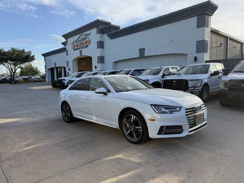 Used 2017 Audi A4 2.0T Premium Plus w/ Premium Plus Package AWD/4WD image 44