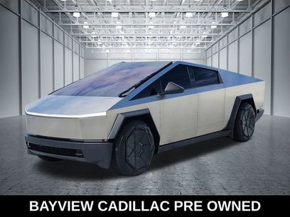Used 2024 Tesla Cybertruck Cyberbeast