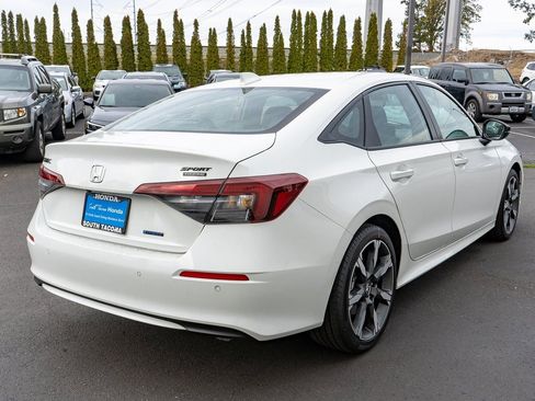 New 2026 Honda Civic Sport Touring image 6