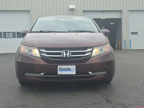Used 2014 Honda Odyssey EX-L image 2