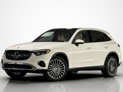 New 2027 Mercedes-Benz GLC 300 image 1