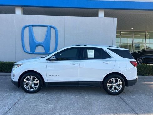 Used 2021 Chevrolet Equinox Premier image 5