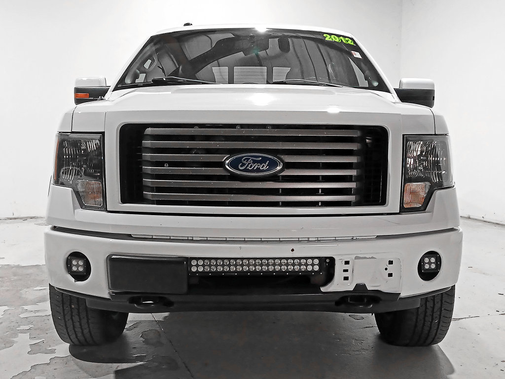 Used 2012 Ford F150 FX4 w/ FX Luxury Pkg AWD/4WD image 2