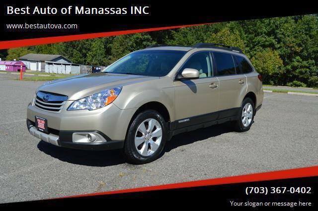Used 2010 Subaru Outback 2.5i Limited AWD/4WD image 1